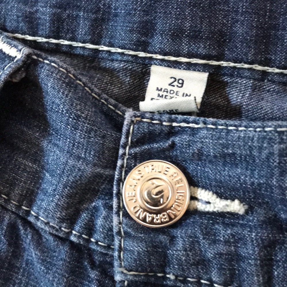 True religion shorts 50$ sz 29